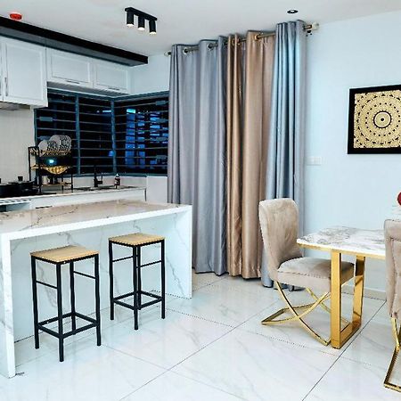 Reddington By Jvte Aparthotel Douala Kültér fotó