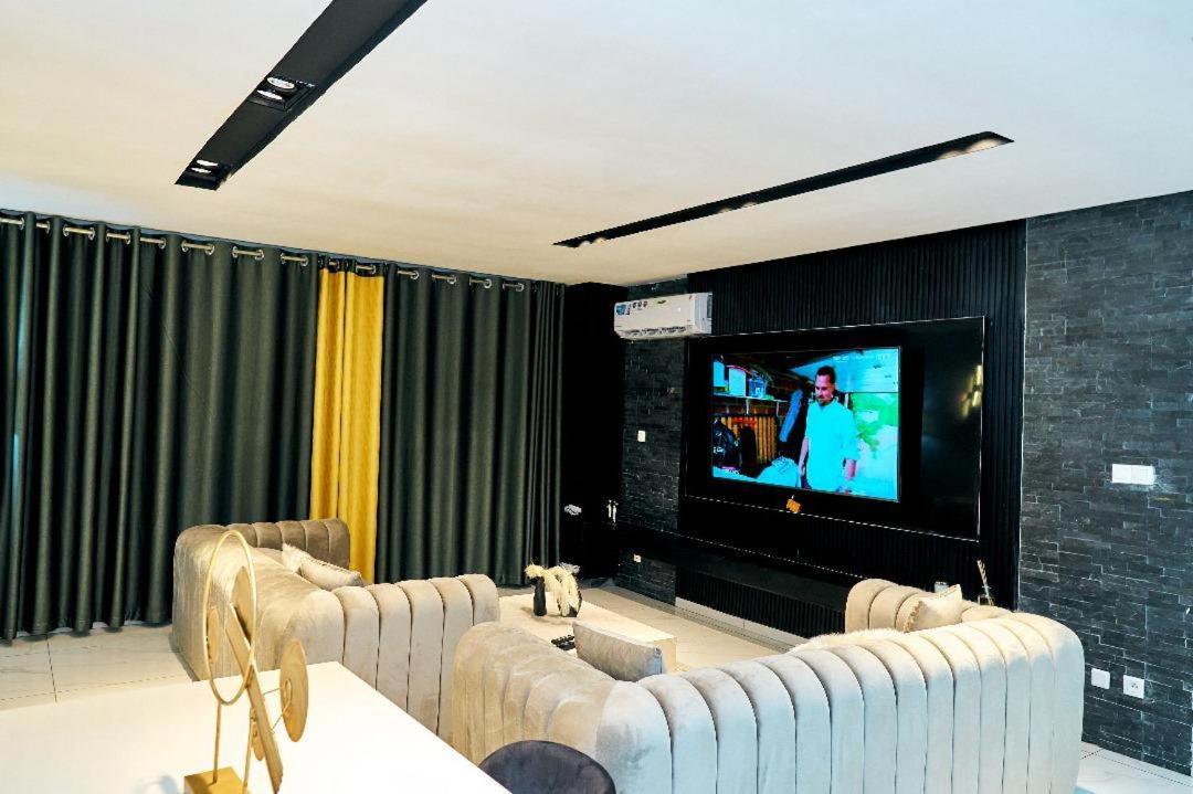 Reddington By Jvte Aparthotel Douala Kültér fotó