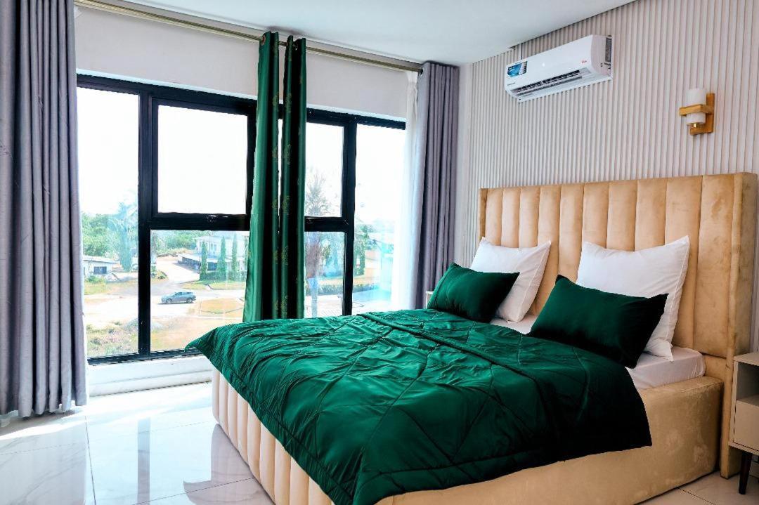 Reddington By Jvte Aparthotel Douala Kültér fotó