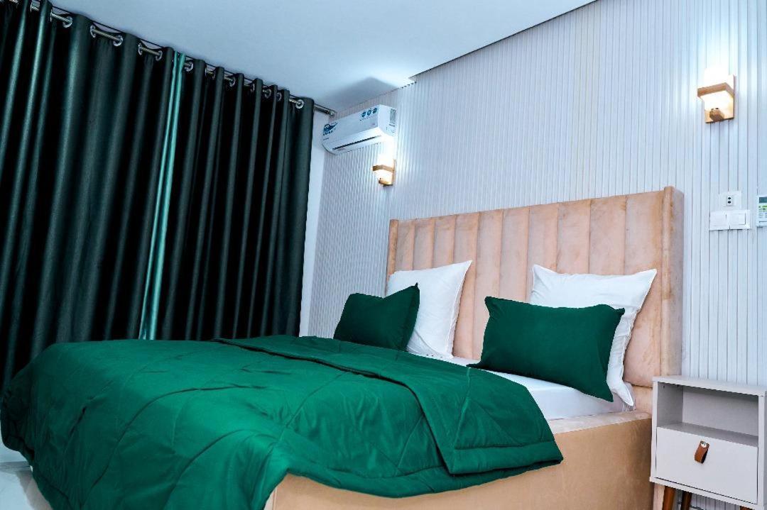 Reddington By Jvte Aparthotel Douala Kültér fotó