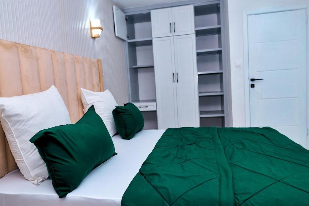 Reddington By Jvte Aparthotel Douala Kültér fotó